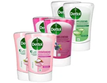 DETTOL No Touch Nachfüller, Doppelpack