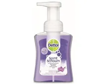 Dettol Samt-Schaum Seife Vanille&Orchidee 250 ml
