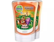 Dettol Seife Kids Nachfüller Grapefruit 2 x 250 ml