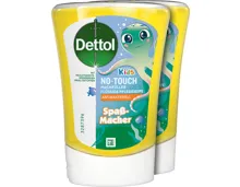 Dettol Seife Kids Nachfüller Grapefruit 2 x 250 ml
