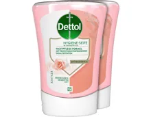 Dettol Seife Nachfüller Sheabutter & Rosenessenz 2 x 250 ml
