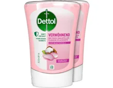 Dettol Seife Nachfüller Sheabutter & Rosenessenz 2 x 250 ml