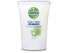 Dettol Seife No-Touch Aloe Vera, Nachfüllung, 250 ml