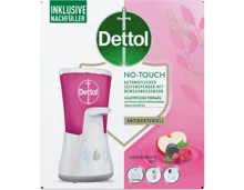 Dettol Starterkit Gardenberries Gerät 250 ml