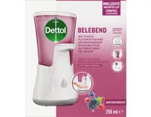 Dettol Starterkit Gardenberries Gerät 250 ml