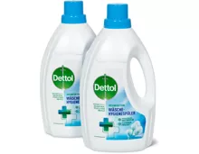 Dettol-Waschmaschinenreiniger oder -Hygienespüler