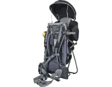 Deuter Kid Comfort 1 Plus, schwarz