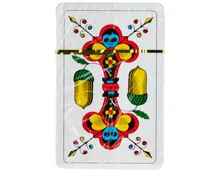 Deutschschweizer Jasskarten