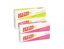 Dextro Energy Lemon / Tropical Stick Duo