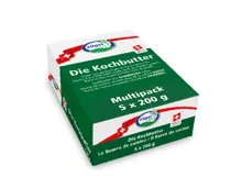 Die Kochbutter