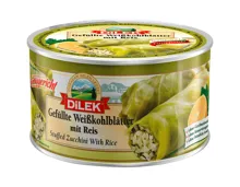 DILEK Weisskohlblätter mit Reis