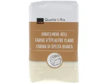 Dinkelmehl hell