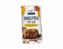 Dinkelmehl Type 630