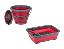 Dirt Devil faltbare Box/Eimer