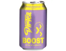 DirTea, Boost