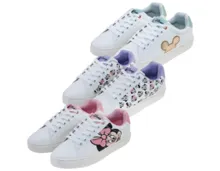 DISNEY Damen Lizenz Sneaker