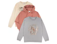 DISNEY Damen-Sweatshirt