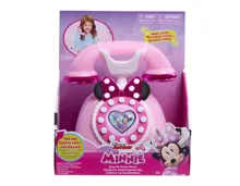 Disney Junior Minnie Mouse Telefon mit Wählscheibe und Licht- und Soundeffekten