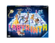 Disney Labyrinth Jubiläum