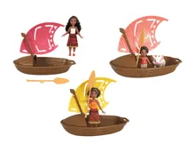Disney Spiel-Set «Vaiana 2 – Wunder der Seefahrt»