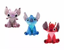 Disney Stitch Plüsch mit Sound