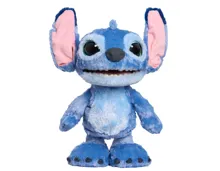 Disney Stitch Ultimate Stitch Plüschtier mit über 100 Funktionen
