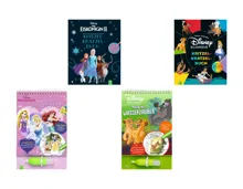 Disney Wassermal-/Kritzel-Kratzel-Buch (Aktion nur in der Deutschschweiz gültig)