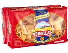 Lot De 5 Pâtes Divella 100 % Italiennes N° 80 Paccheri Napoletani 500 – Italian Gourmet FR