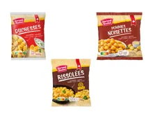 Diverse Kartoffelbeilagen (Aktion nur in der Westschweiz gültig)