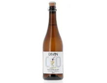 Divin White Sparkling alkoholfrei – Schaumwein, Frankreich (0.75l)