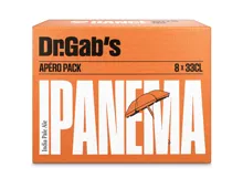 Docteur Gab's Ipanema 8x33cl