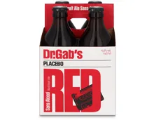 Docteur Gab's Placebo red alkoholfrei 4x33cl