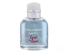 Dolce & Gabbana Light Blue Love is Love pour Homme Eau de Toilette 75 ml