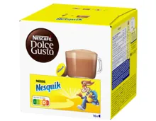 DOLCE GUSTO Kaffeekapseln, Nesquik