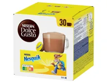 DOLCE GUSTO Nescafe Coffee pods 30, Nesquik