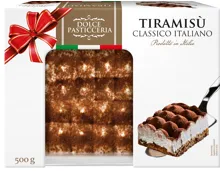 Dolce Pasticceria Tiramisù Classico Italiano