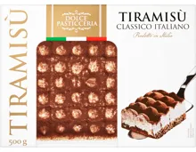 Dolce Pasticceria Tiramisù Classico Italiano