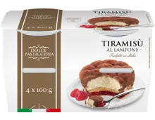 Dolce Pasticceria Tiramisù Himbeere