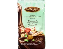 Dolciaria Monardo Pralinés Haselnuss und Cerealien