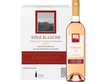 Dôle Blanche de Chamoson du Valais AOC