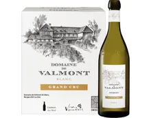 Domaine de Valmont Blanc Grand Cru Morges AOC La Côte