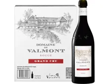Domaine de Valmont Rouge Grand Cru Morges AOC La Côte