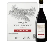 Domaine de Valmont Rouge Grand Cru Morges AOC La Côte