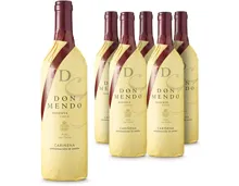 Don Mendo Reserva Cariñena DO 6x 75cl (2021) – Rotwein, Spanien (0.75l)