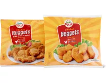 Don Pollo Poulet Nuggets paniert oder im Teig