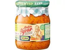 Dona Bakin Ajvar hausgemacht mild