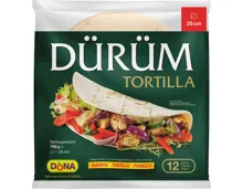 Dona Dürüm Tortilla