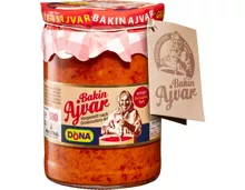 Dona Gemüsekaviar Bakin Ajvar