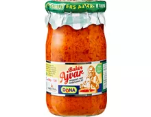 Dona Gemüsekaviar Bakin Ajvar mild