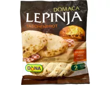 Dona Lepinja Taschenbrot